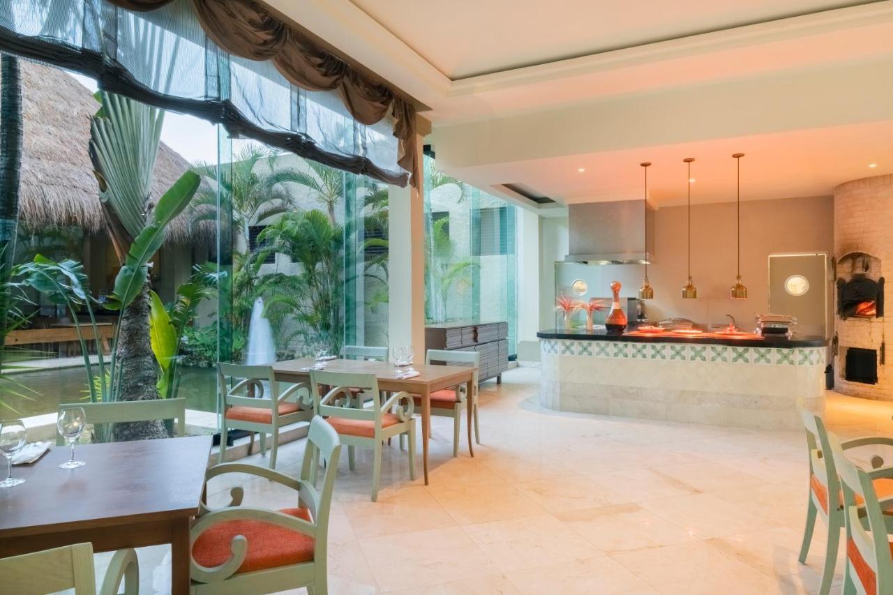 Iberostar Waves Tucan Playa del Carmen Exterior photo