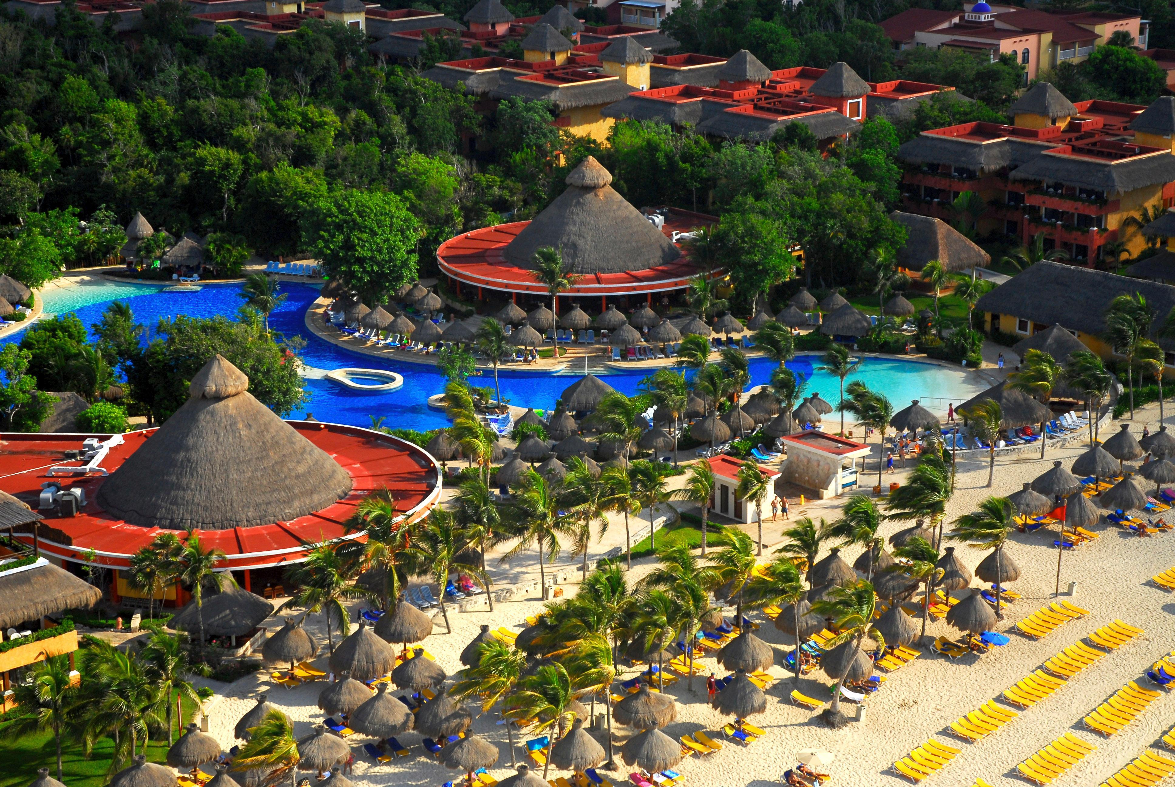Iberostar Waves Tucan Playa del Carmen Exterior photo